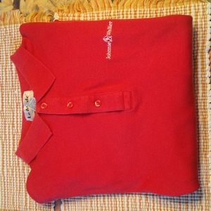 Johnnie Walker polo shirt 100 % cotton xl
